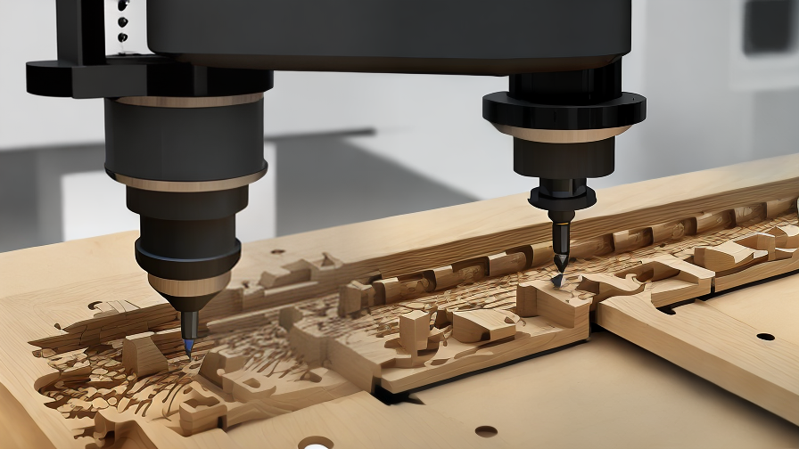 Cnc Drill