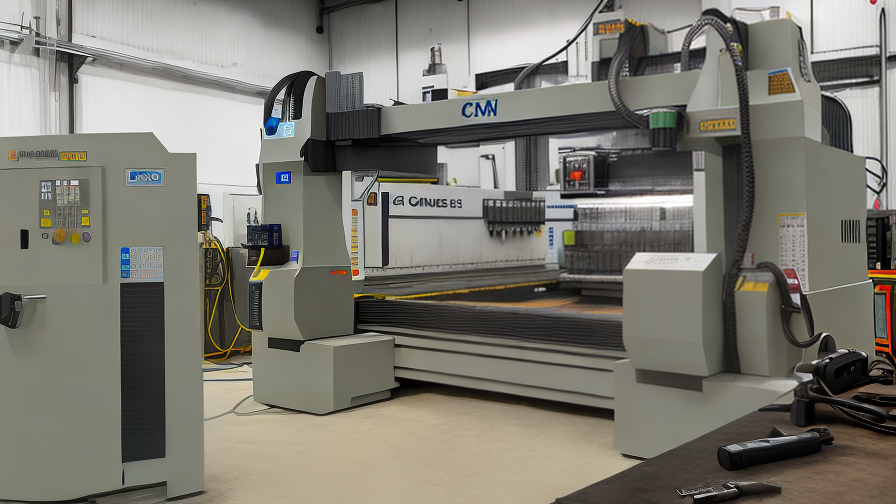 Cnc Drill