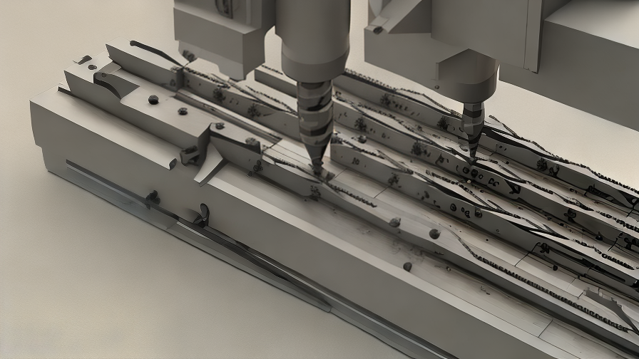 Cnc Drill