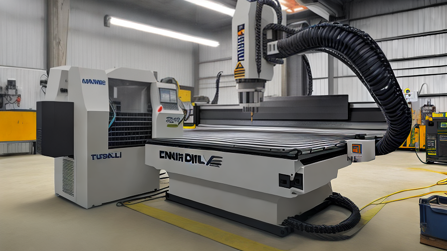 Cnc Drill