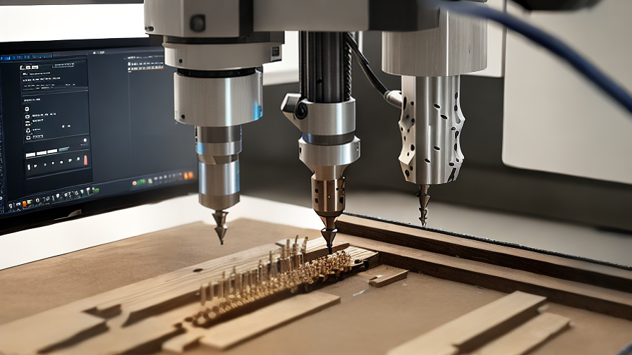 Cnc Drill