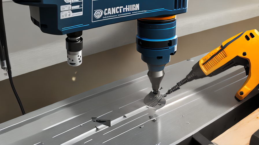 Cnc Drill