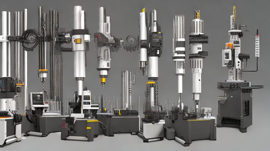 Cnc Drill