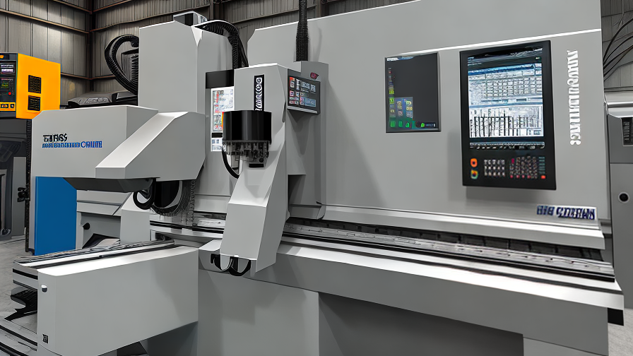 Cnc Drill