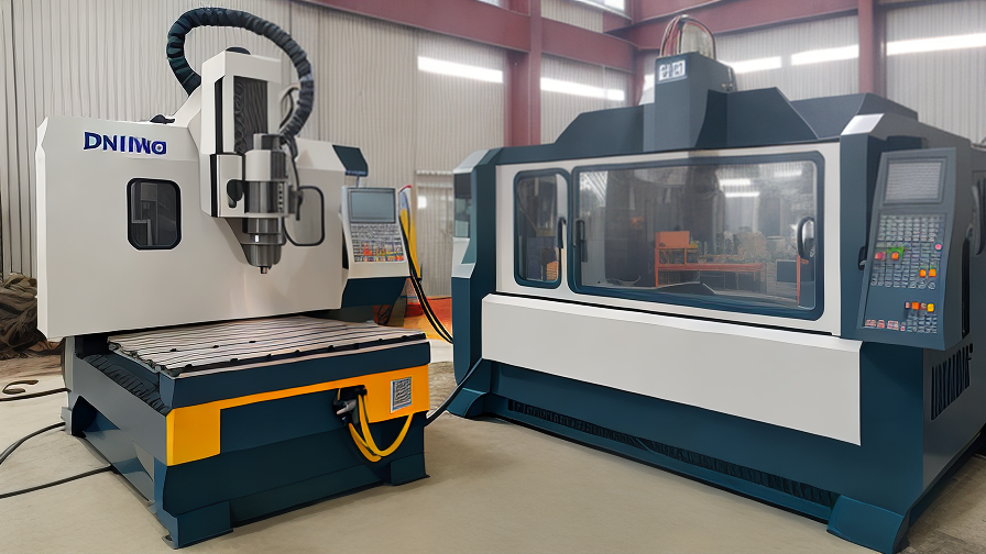 Cnc Drilling Machine