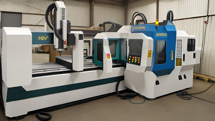 Cnc Drilling Machine