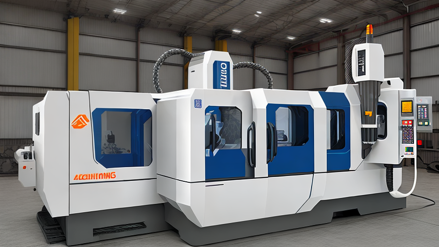 Cnc Drilling Machine