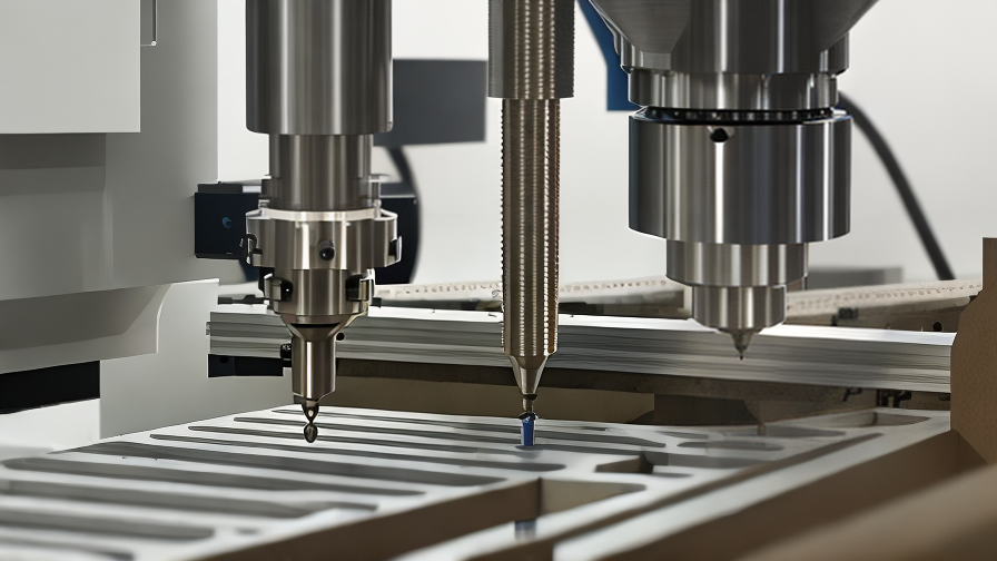 Cnc Drilling Machine