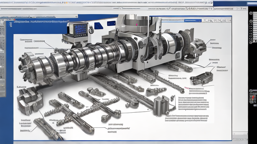 Cnc Drilling Machine