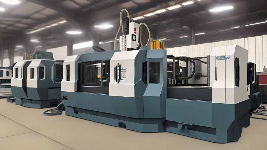 Cnc Drilling Machine