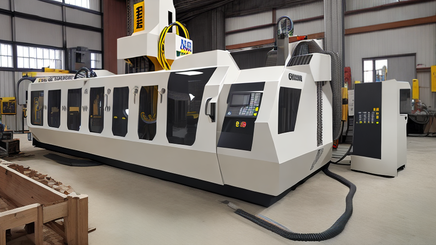 Cnc Drilling Machine