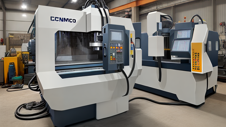 Cnc Drilling Machine