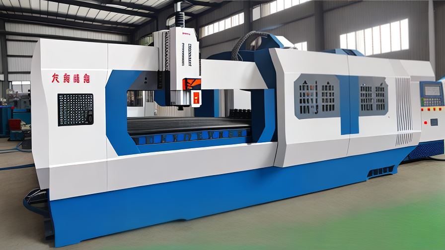 Cnc Drilling Machine