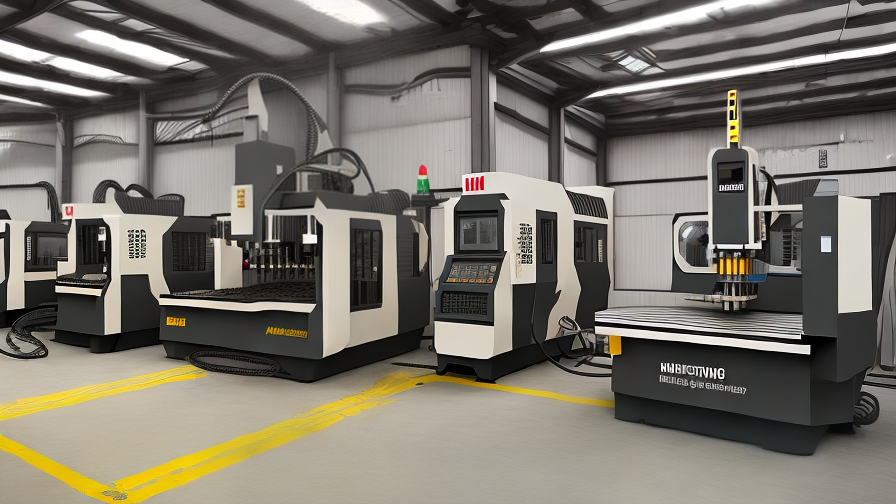 Cnc Drilling Machine