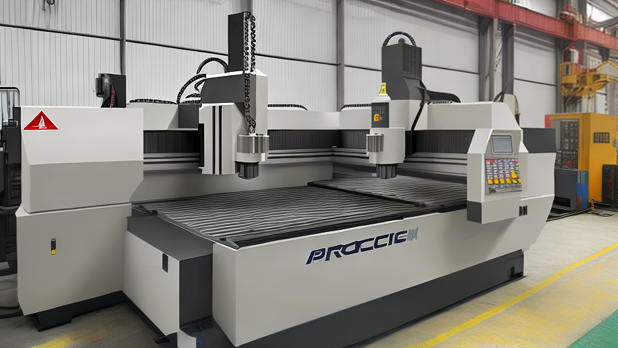 Cnc Drilling Machine