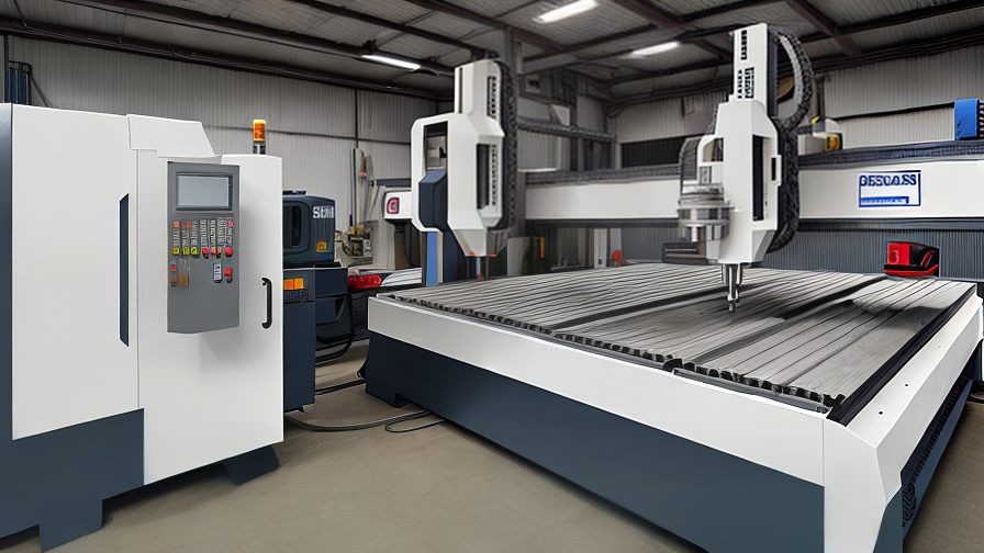 Cnc Drilling Machine