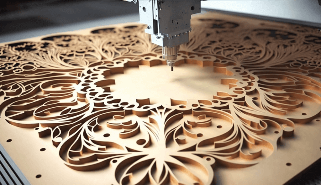 cnc laser cutting machine