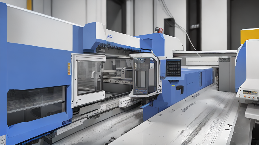 Cnc Manufacturing
