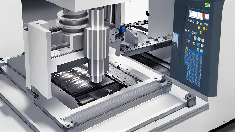 Cnc Manufacturing