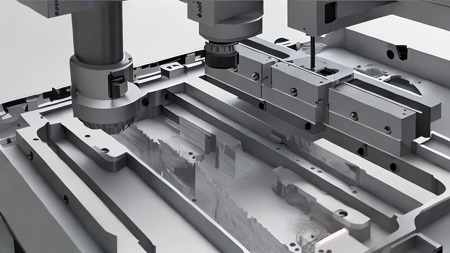 Cnc Manufacturing