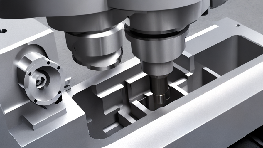 Cnc Manufacturing