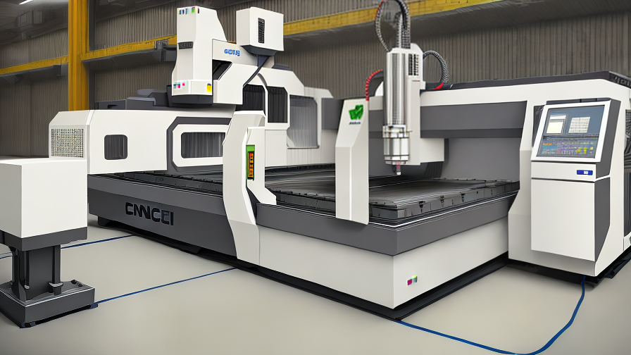Cnc Manufacturing