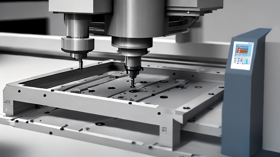 Cnc Manufacturing
