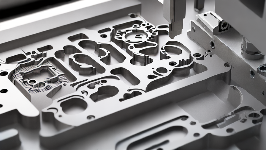 Cnc Manufacturing