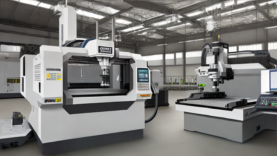 Cnc Manufacturing