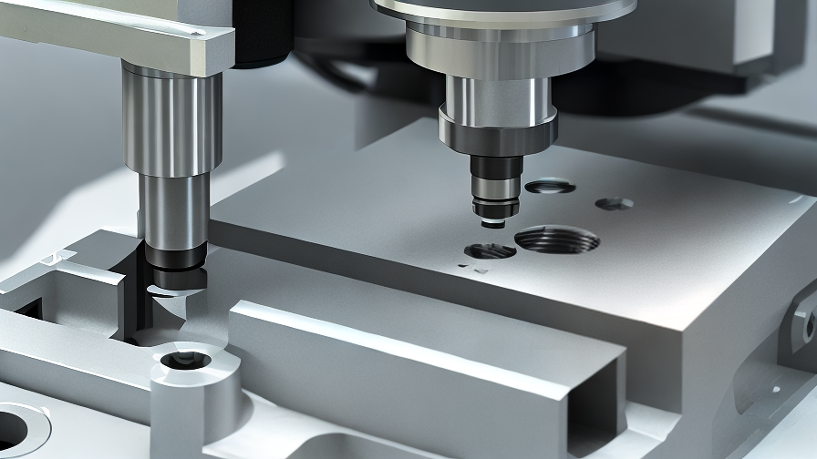 Cnc Precision Machining