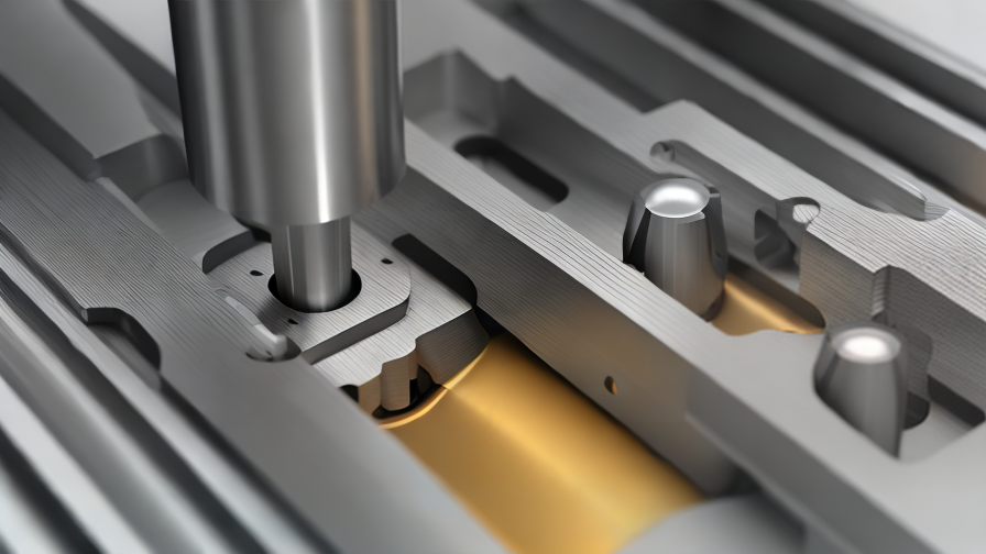 Cnc Precision Machining