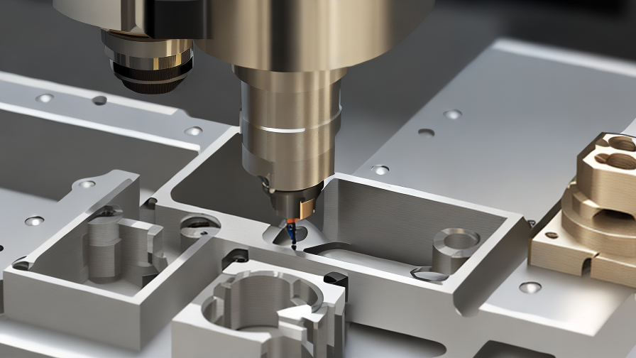 Cnc Precision Machining
