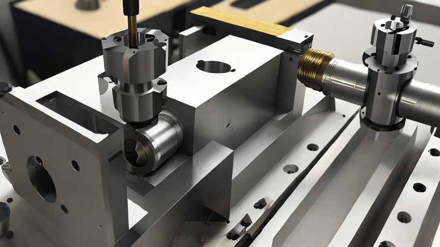 Cnc Precision Machining