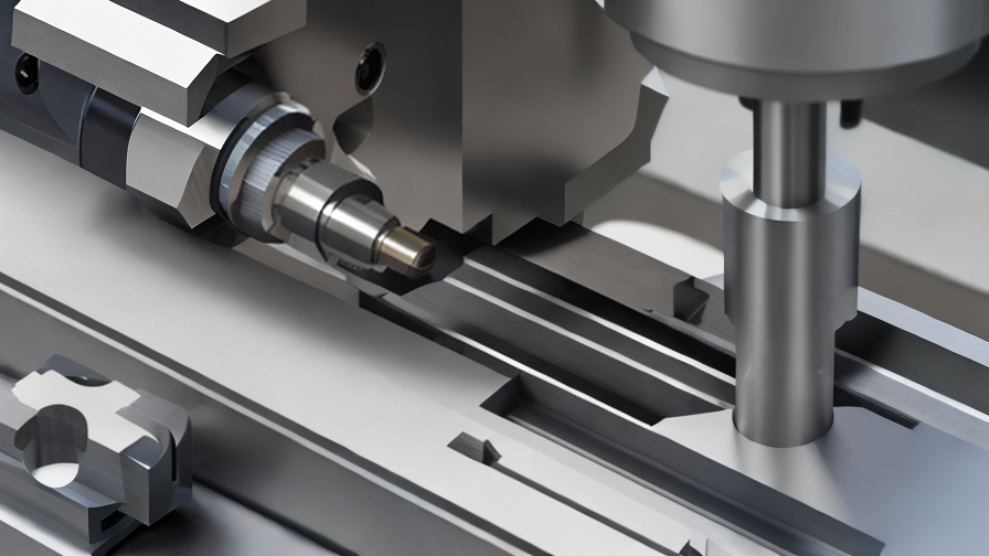 Cnc Precision Machining