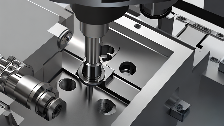 Cnc Precision Machining