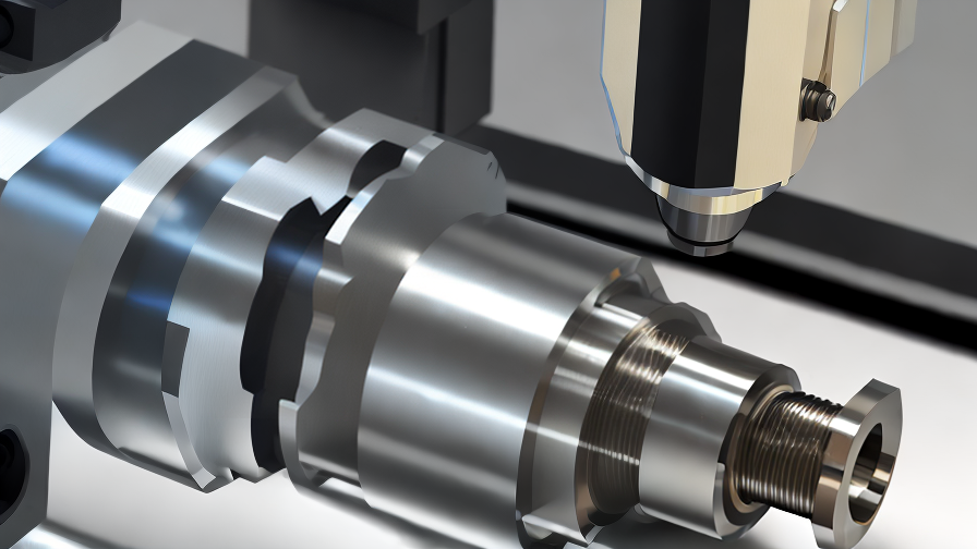 Cnc Precision Machining