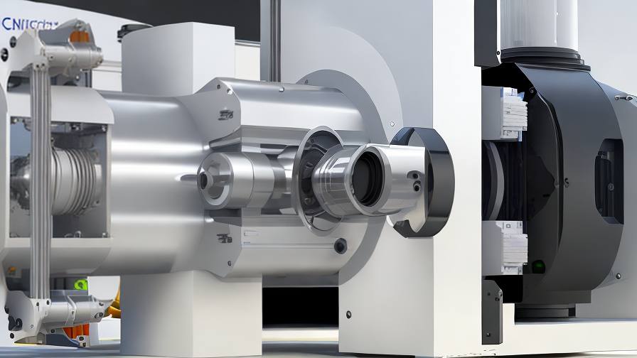 Cnc Vacuum Pump