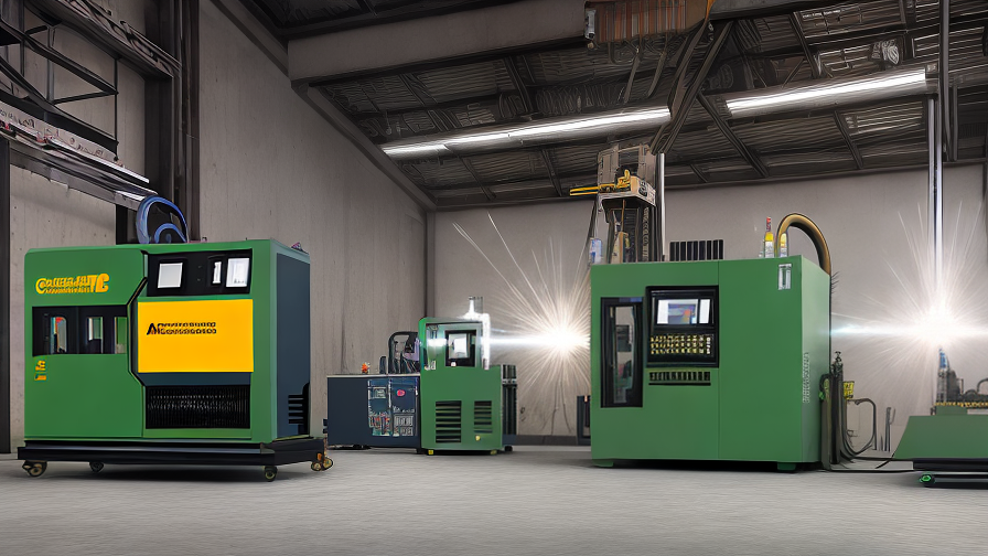 Co2 Welding Machine