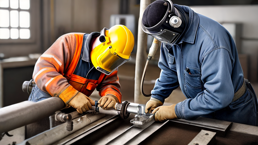 Co2 Welding Machine