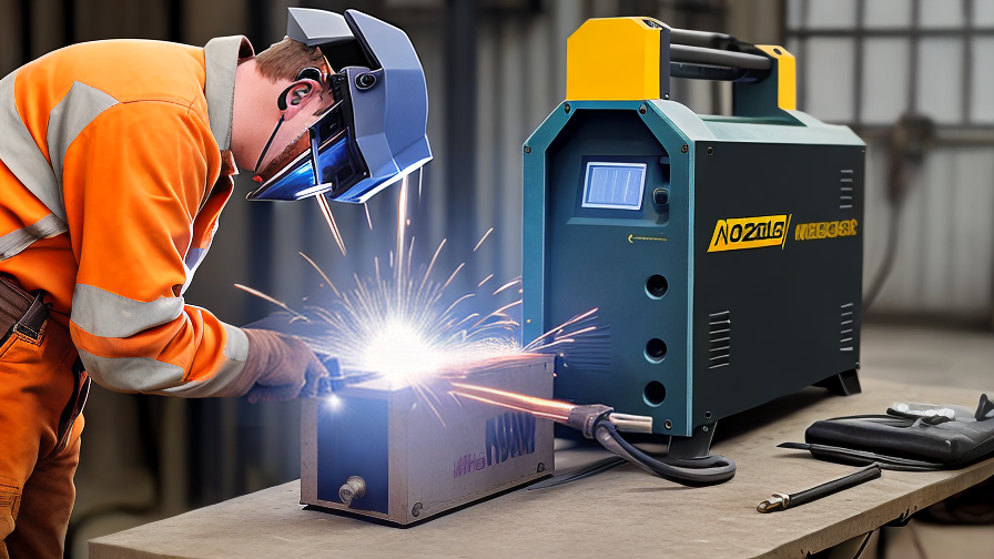 Co2 Welding Machine
