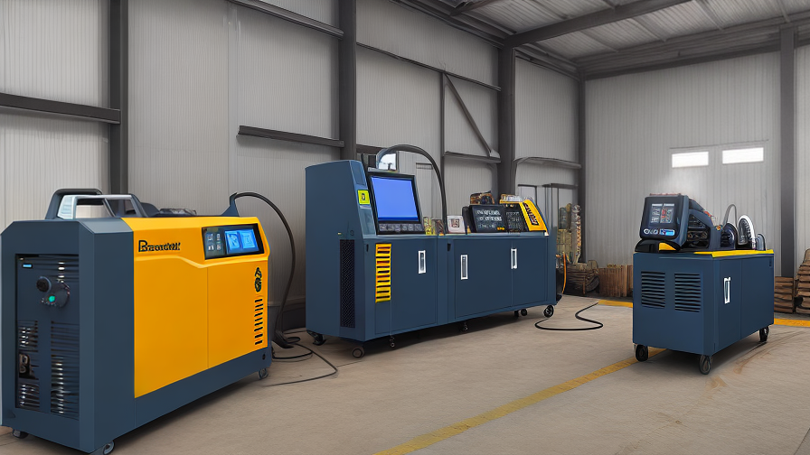 Co2 Welding Machine