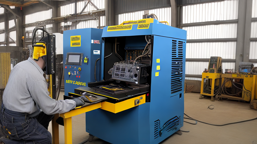 Co2 Welding Machine
