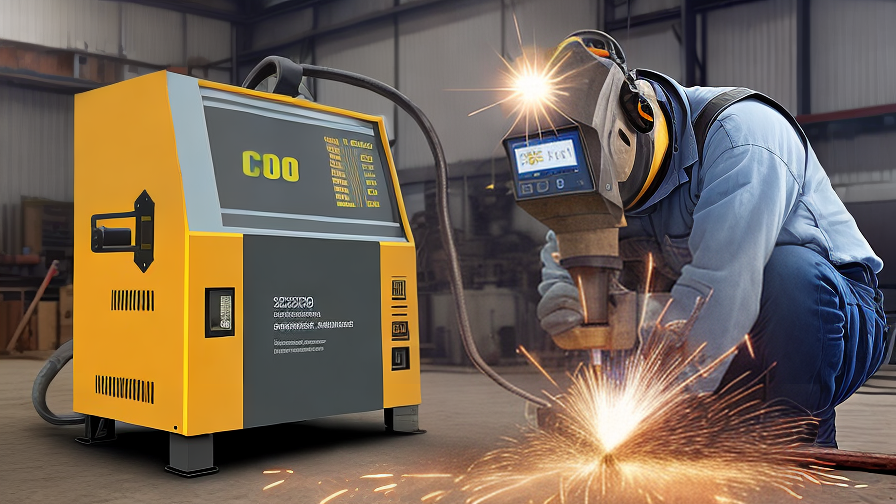 Co2 Welding Machine
