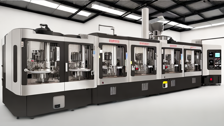 Coffee Packaging Machine