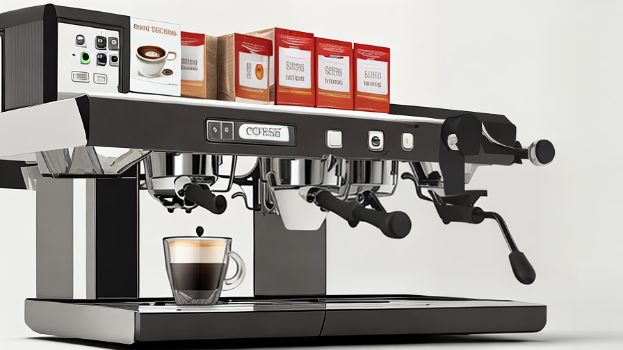 Coffee Packaging Machine