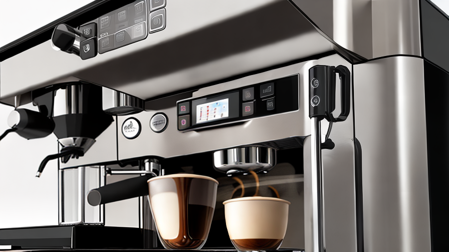 Coffee Packaging Machine