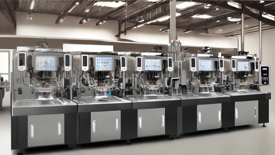 Coffee Packaging Machine
