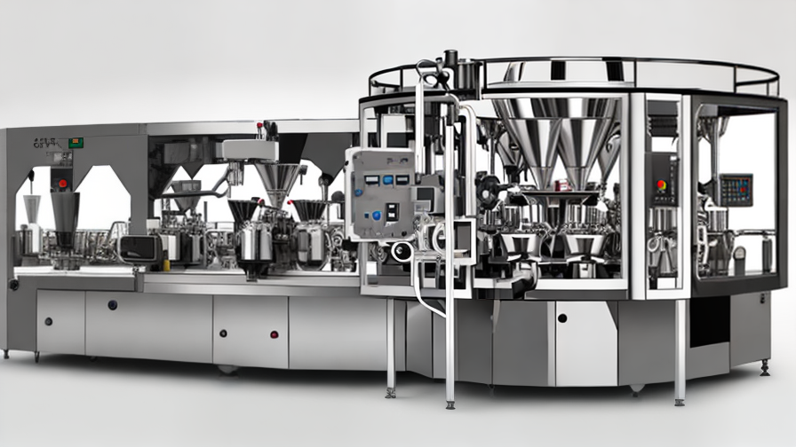 Coffee Packaging Machine