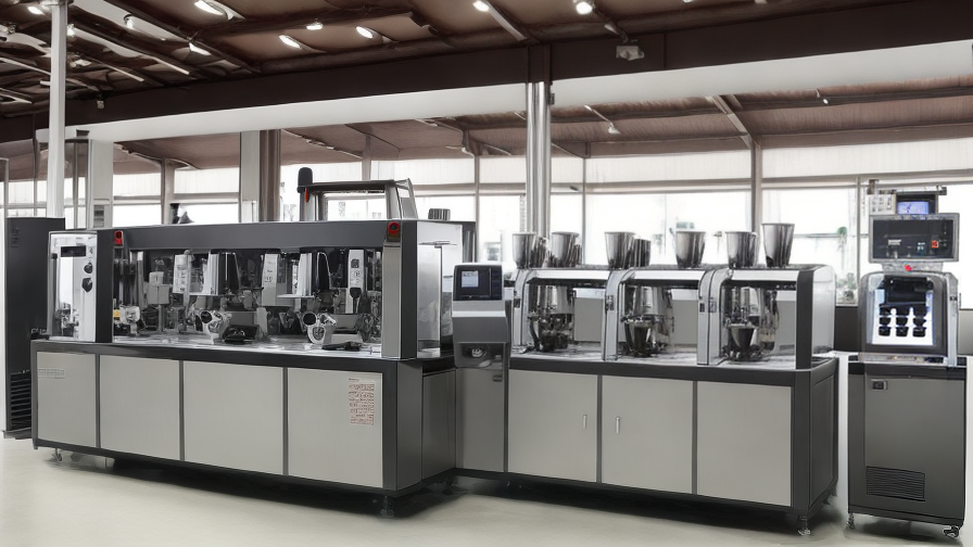 Coffee Packaging Machine