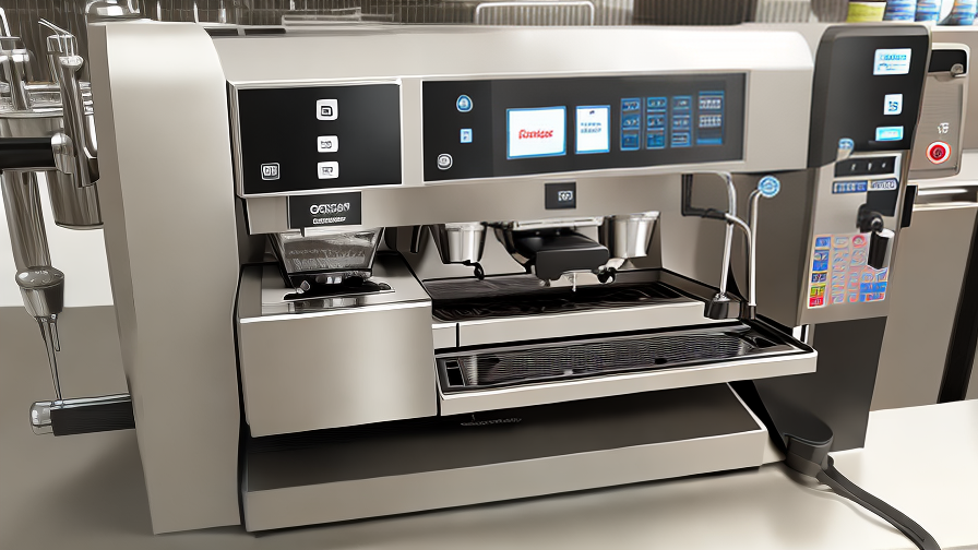 Coffee Packaging Machine